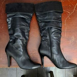 Aldo Grabsky black boots